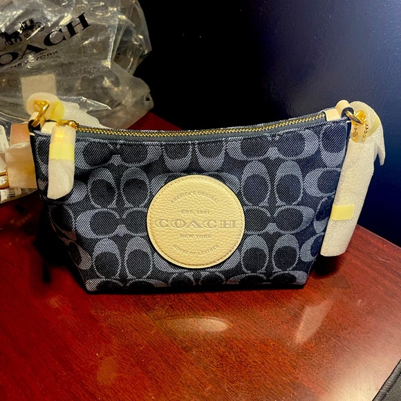 Coach | Bags | Coach Dempsey Shouldercrossbody Bag New C2825 | Poshmark